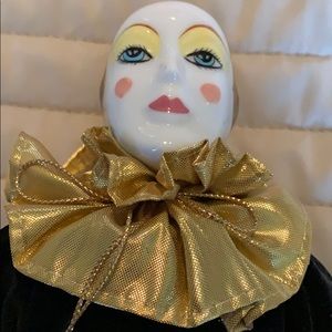 Decorative Figurine 1980s Porcelain